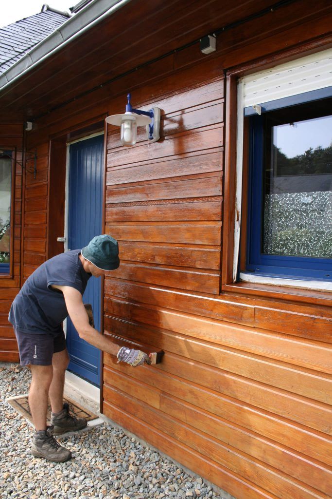 Canadá Observatorio Física 🥇 Como barnizar madera exterior - Color House Decoración