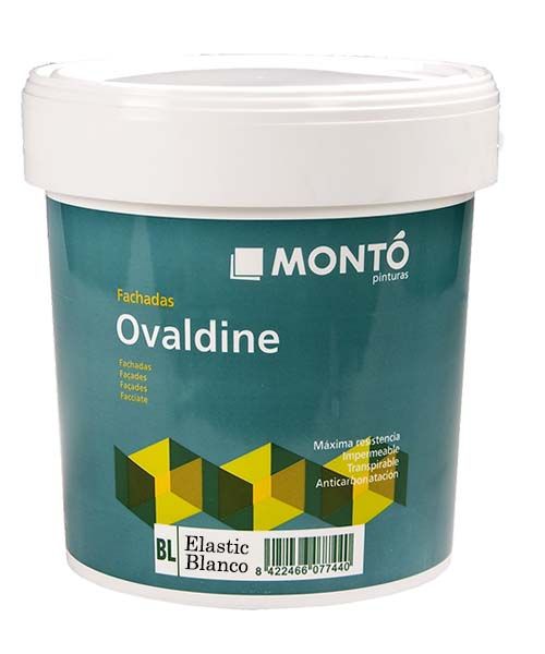 Ovaldine Elastic – Impermehabilizante elástico