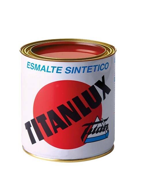 Esmalte sintético Titanlux. Pintura Titanlux